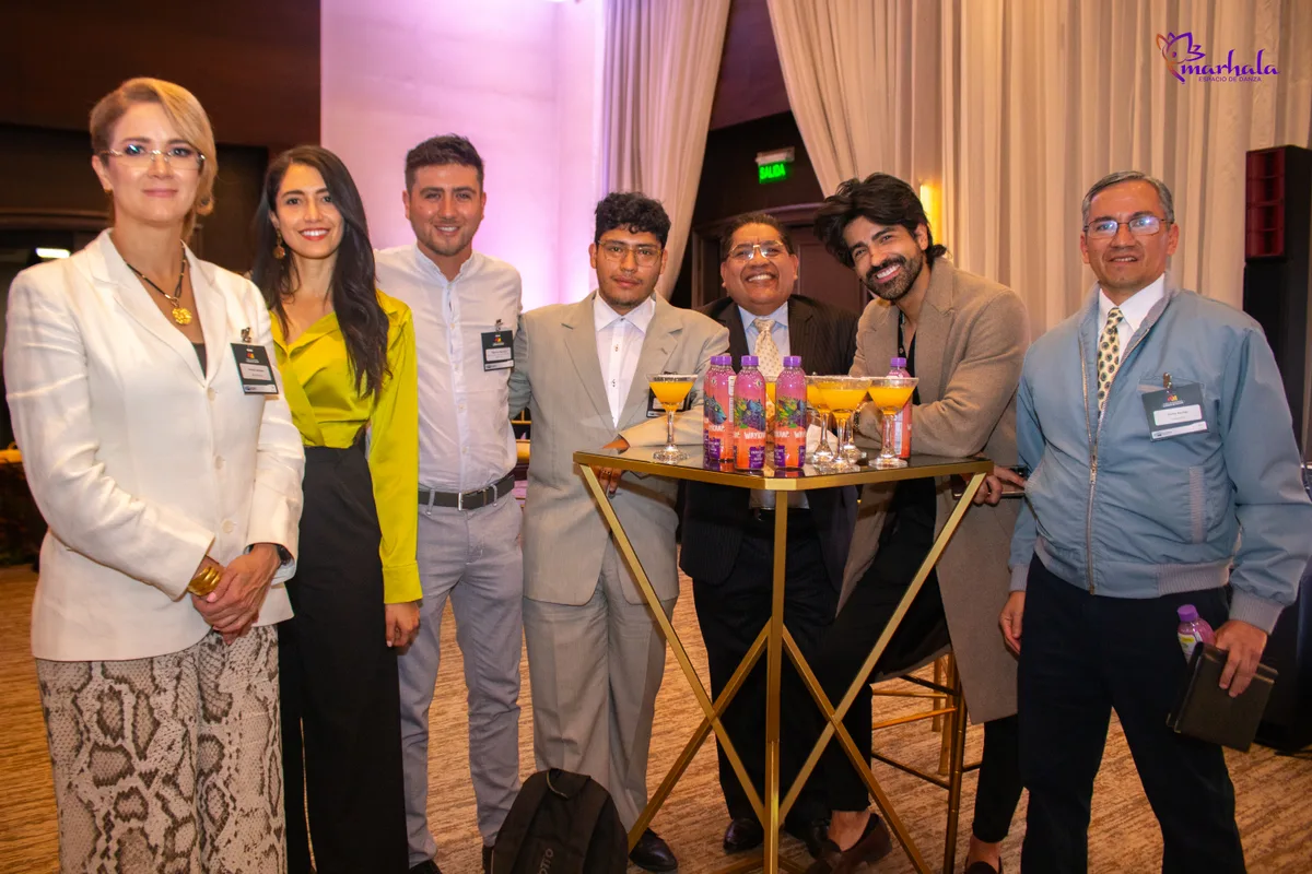 Encuentro del Foro Económico Alemania–Ecuador en Quito