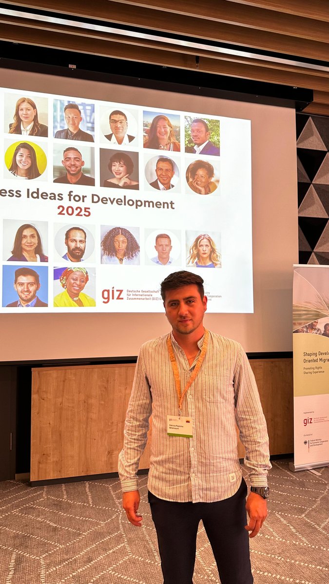 Presentación de SolgenPower durante el programa BID 2025